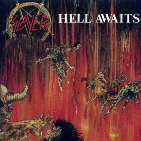 Slayer – Hell Awaits