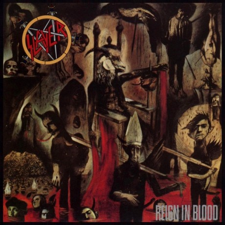 Slayer – Reign in Blood