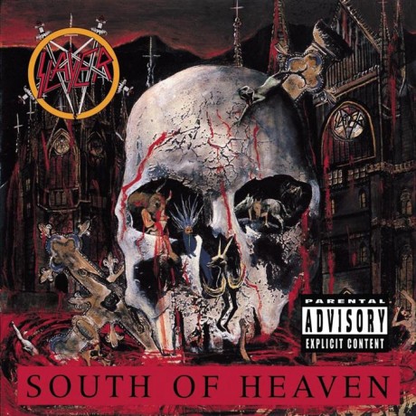 Slayer – South of Heaven