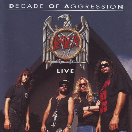 Slayer – Decade of Aggression