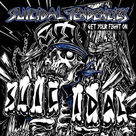 Suicidal Tendencies – Get Your Fight On